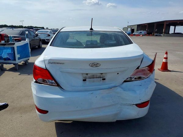 2017 HYUNDAI ACCENT SE Base