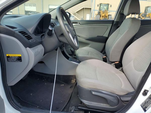 2017 HYUNDAI ACCENT SE Base