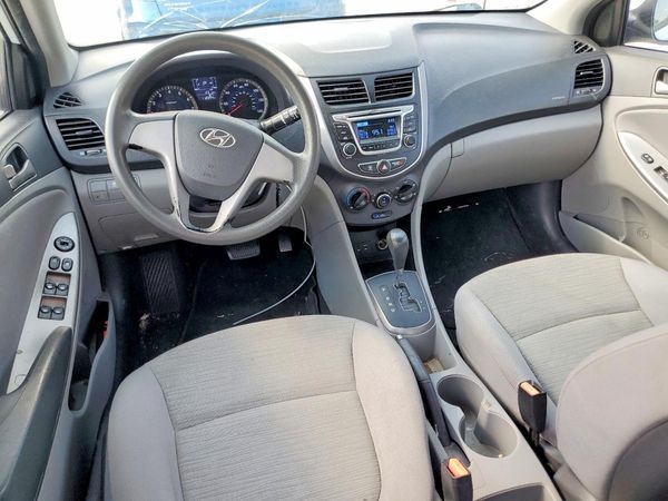 2017 HYUNDAI ACCENT SE Base