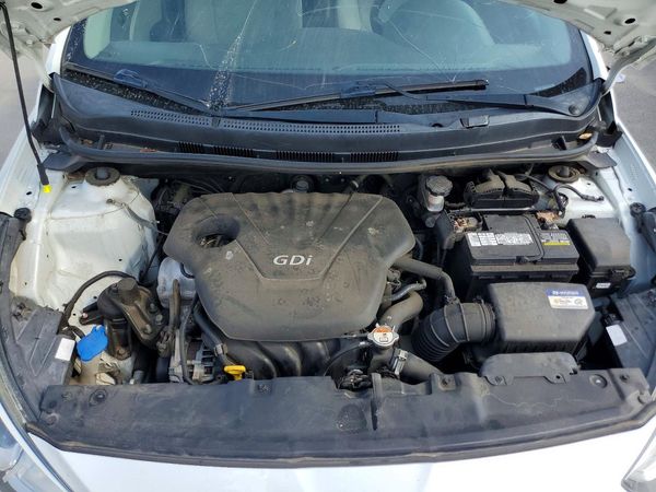 2017 HYUNDAI ACCENT SE Base