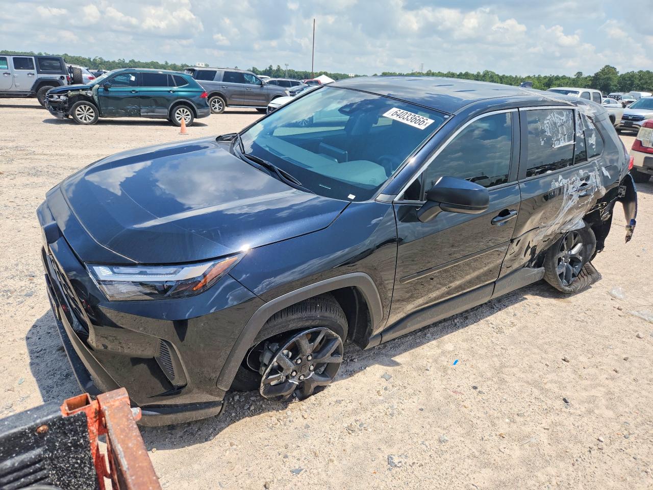 2025 TOYOTA RAV4