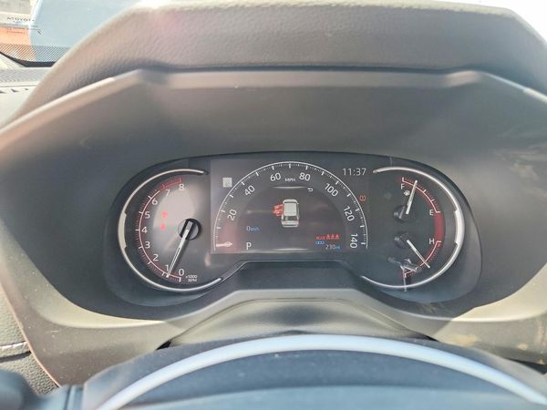 2025 TOYOTA RAV4