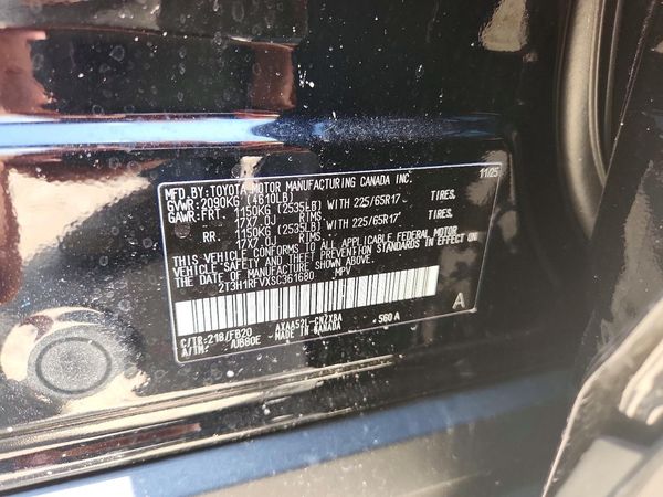 2025 TOYOTA RAV4