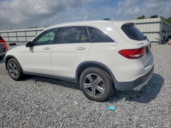 2019 MERCEDES-BENZ GLC-CLASS GLC300 — DSRA