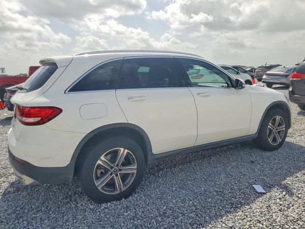 2019 MERCEDES-BENZ GLC-CLASS GLC300 — PSRA