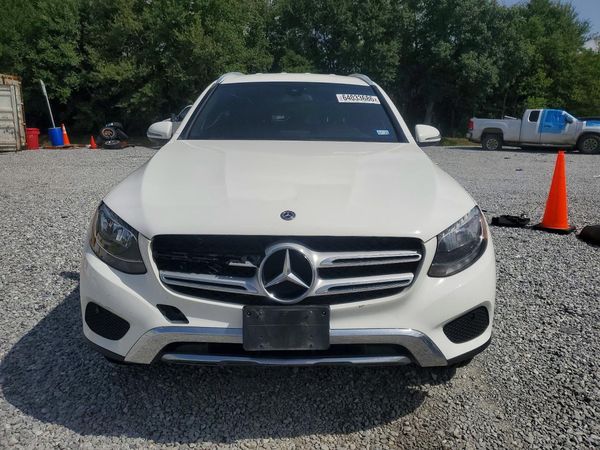2019 MERCEDES-BENZ GLC-CLASS GLC300 — DIRF