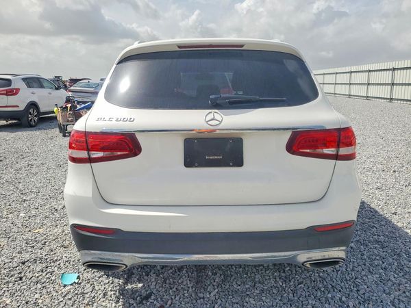 2019 MERCEDES-BENZ GLC-CLASS GLC300 — DIRR