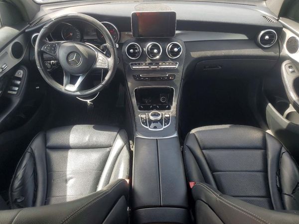 2019 MERCEDES-BENZ GLC-CLASS GLC300 — CKPT