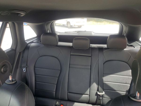 2019 MERCEDES-BENZ GLC-CLASS GLC300 — SUVN
