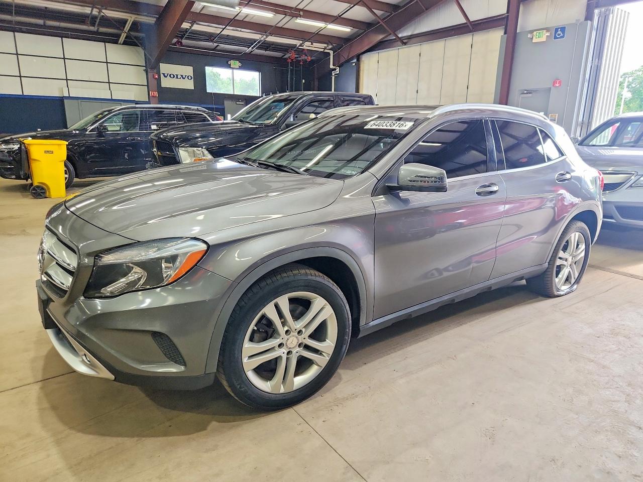 2015 MERCEDES-BENZ GLA GLA250 4-MATIC