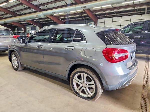2015 MERCEDES-BENZ GLA GLA250 4-MATIC