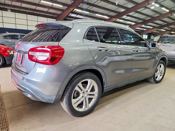 2015 MERCEDES-BENZ GLA GLA250 4-MATIC