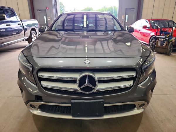 2015 MERCEDES-BENZ GLA GLA250 4-MATIC