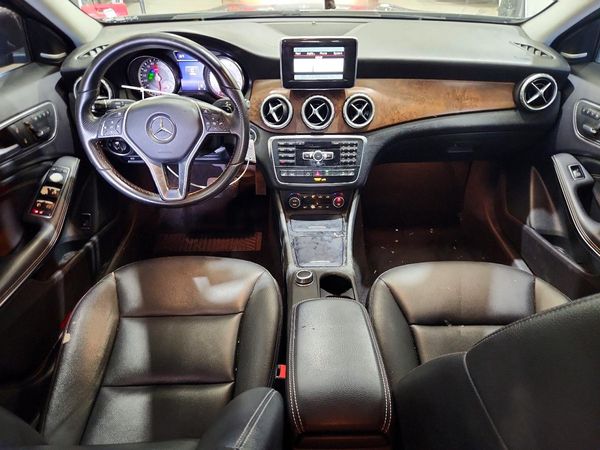 2015 MERCEDES-BENZ GLA GLA250 4-MATIC