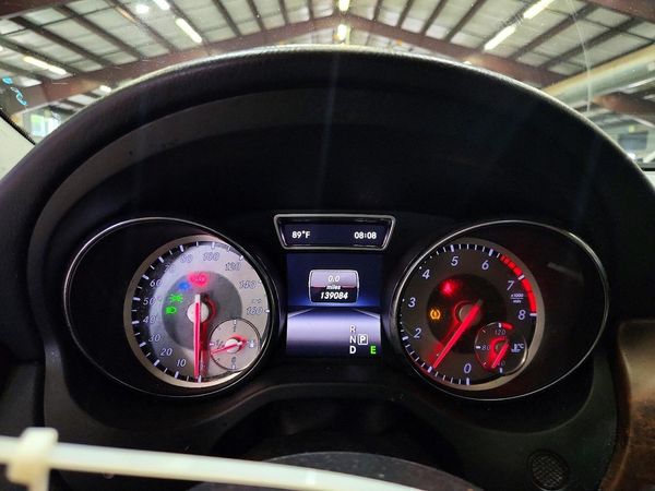 2015 MERCEDES-BENZ GLA GLA250 4-MATIC