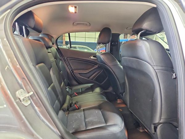 2015 MERCEDES-BENZ GLA GLA250 4-MATIC