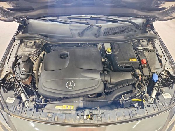 2015 MERCEDES-BENZ GLA GLA250 4-MATIC