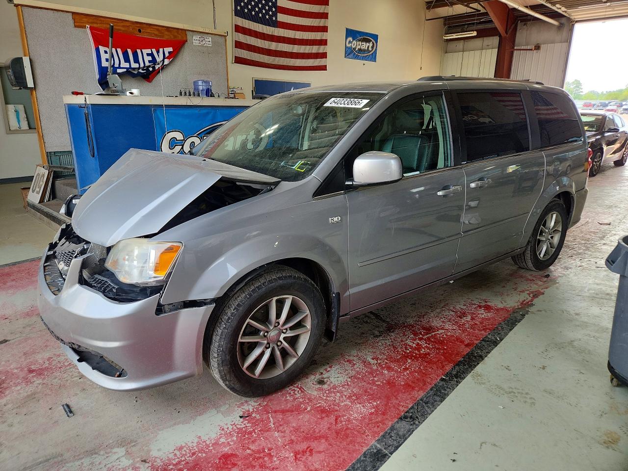 2014 DODGE GRAND CARAVAN SXT