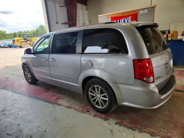 2014 DODGE GRAND CARAVAN SXT