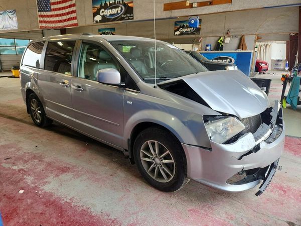 2014 DODGE GRAND CARAVAN SXT