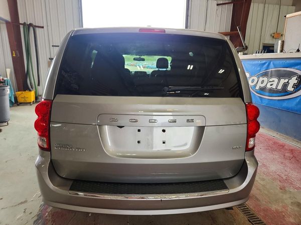 2014 DODGE GRAND CARAVAN SXT