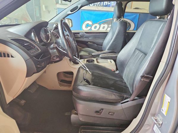 2014 DODGE GRAND CARAVAN SXT