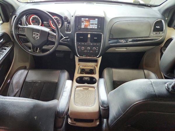 2014 DODGE GRAND CARAVAN SXT