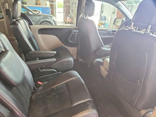 2014 DODGE GRAND CARAVAN SXT