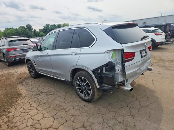 2017 BMW X5 xDrive35i