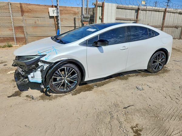 2026 TOYOTA PRIUS