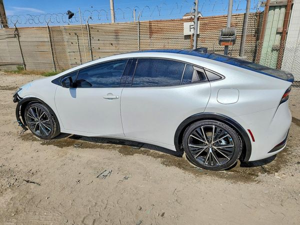 2026 TOYOTA PRIUS