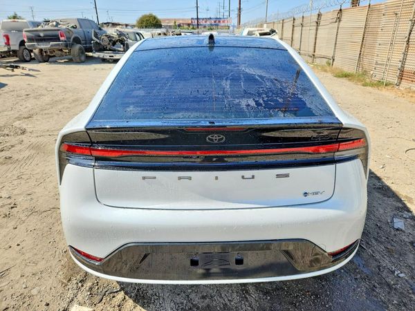 2026 TOYOTA PRIUS