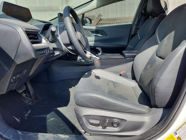 2026 TOYOTA PRIUS
