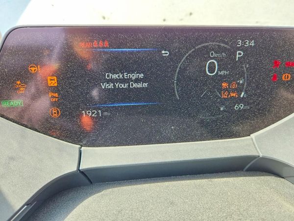2026 TOYOTA PRIUS