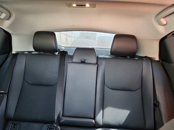 2026 TOYOTA PRIUS