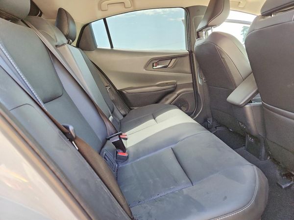 2026 TOYOTA PRIUS