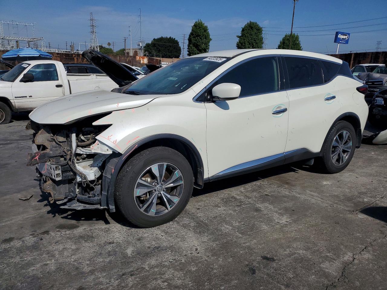 2022 NISSAN MURANO