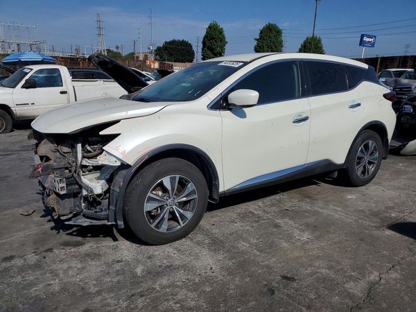 2022 NISSAN MURANO