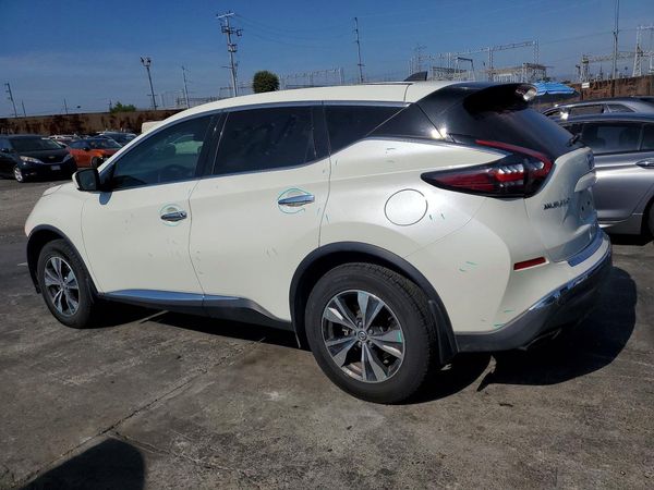 2022 NISSAN MURANO