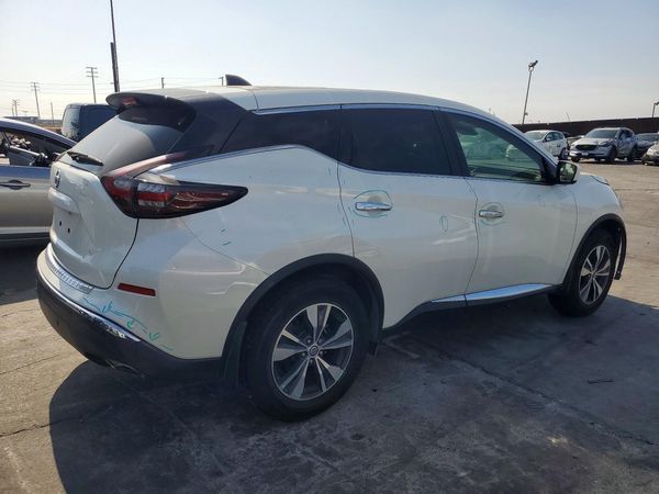 2022 NISSAN MURANO