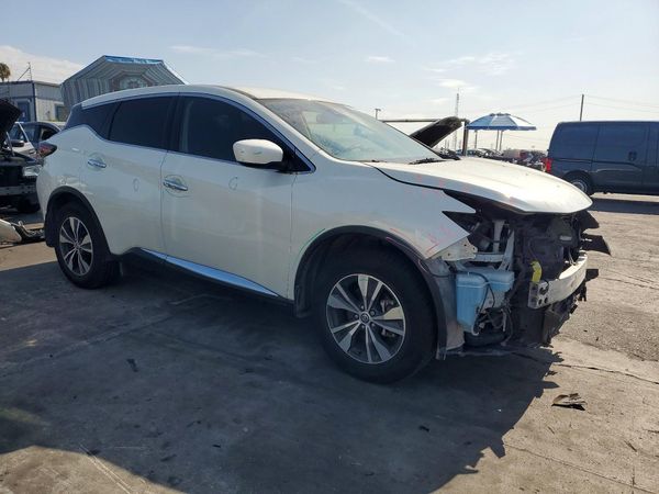 2022 NISSAN MURANO