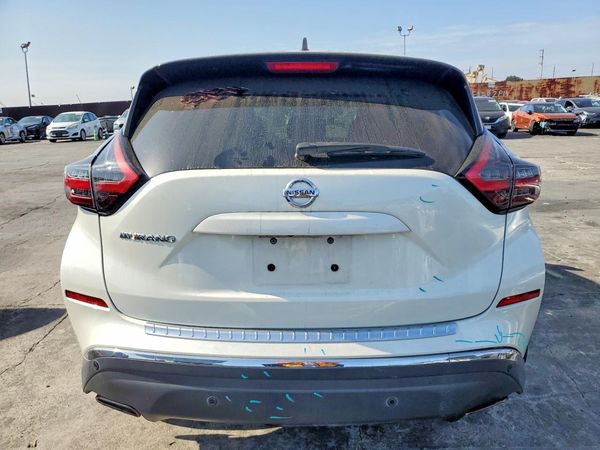 2022 NISSAN MURANO