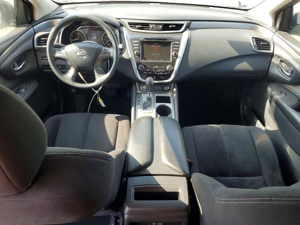 2022 NISSAN MURANO