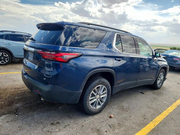 2023 CHEVROLET TRAVERSE LT