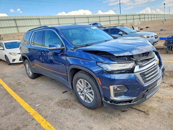 2023 CHEVROLET TRAVERSE LT
