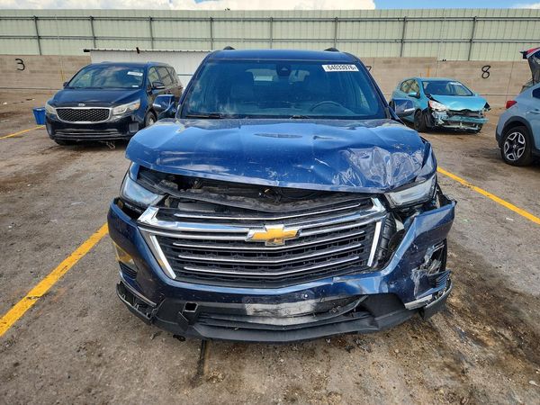 2023 CHEVROLET TRAVERSE LT
