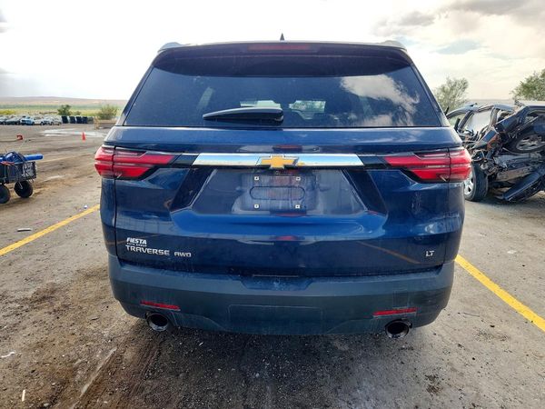 2023 CHEVROLET TRAVERSE LT