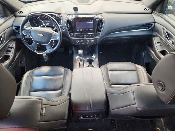 2023 CHEVROLET TRAVERSE LT
