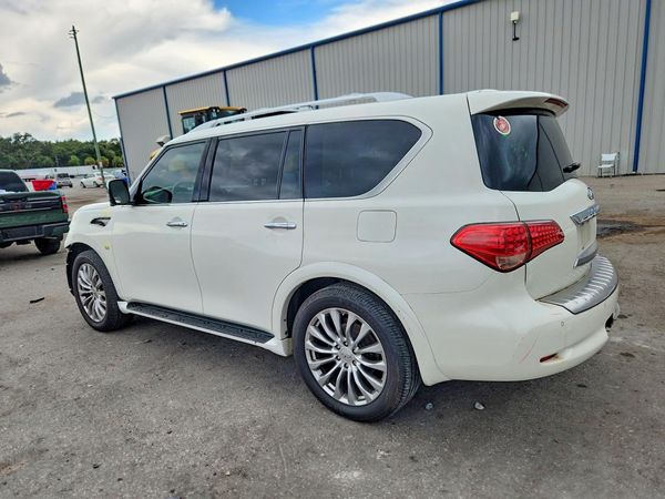 2017 INFINITI QX80
