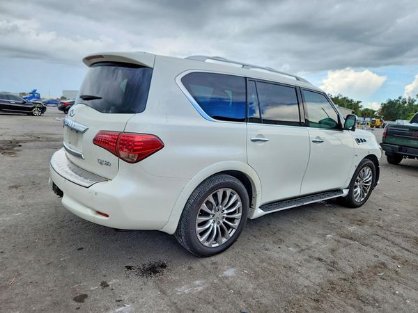 2017 INFINITI QX80
